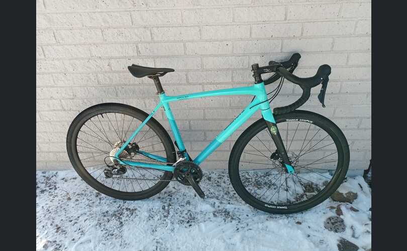 Bianchi impulso grx gravel-kuva-1